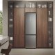 Haier HDPW7620ANPK Libera installazione 409 L A Acciaio inox 24