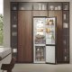 Haier HDPW7620ANPK Libera installazione 409 L A Acciaio inox 25