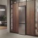 Haier HDPW7620ANPK Libera installazione 409 L A Acciaio inox 26