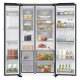 Samsung Series 9 Frigorifero Side By Side AI Home 621L RS90F64EDFEF 8