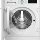 Beko b300 WIT8A4BW, Lavatrice da incasso Capacità 8kg, classe A, colore White, Motore Inverter BPM 5