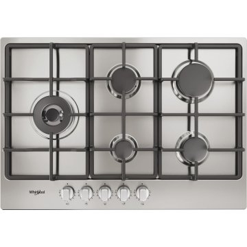 Whirlpool Piano cottura a gas - TGML 761 IX R