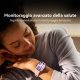 Huawei WATCH FIT 4, cassa in alluminio e cinturino bianco. Fino a 10 giorni di autonomia e compatibile con iOS e Android. 10