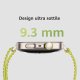 Huawei WATCH FIT 4 Pro, vetro zaffiro, cassa in titanio e cinturino nero. Fino a 10 giorni di autonomia e compatibile con iOS e Android. 11
