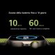 Huawei WATCH FIT 4 Pro, vetro zaffiro, cassa in titanio e cinturino nero. Fino a 10 giorni di autonomia e compatibile con iOS e Android. 12