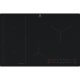 Electrolux Serie 700 KIS82453IZ Nero Da incasso 80 cm Piano cottura a induzione 4 Fornello(i) 2