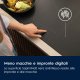 Electrolux Serie 700 KIS82453IZ Nero Da incasso 80 cm Piano cottura a induzione 4 Fornello(i) 3
