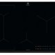 Electrolux Serie 600 LIL83441 Nero Superficie piana 78 cm Piano cottura a induzione 4 Fornello(i) 2