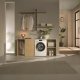Miele WWE380 WCS lavatrice Caricamento frontale 8 kg 1400 Giri/min Bianco 6