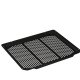 Beko b100 BBIMA13100X Forno multifunzione tre manopole con Air Fry in cristallo nero e inox 7