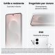 Samsung Galaxy S25 Edge, Smartphone AI, Display 6.7'' QHD+ Dynamic AMOLED 2X, Fotocamera 200MP, RAM 12GB, 512GB, 3.900 mAh, Titanium Silver 6
