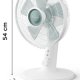 Rowenta Turbo Silence Extreme VU2740F0 ventilatore Bianco 4