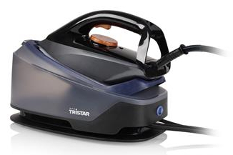 Tristar ST-8930 ferro da stiro a caldaia 2200 W 1,2 L Piastra antiaderente Antracite