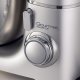 Ariete 1583 Gourmet Essence, Impastatrice Planetaria, Impasta, Monta e Amalgama, 1300W, Capacità 5,2L, 2 fruste e 1 gancio, 10 velocità + Pulse 4