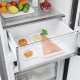Candy Fresco CNCQ2T518EX Libera installazione 279 L E Acciaio inox 14