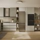 Candy Fresco CNCQ2T518EX Libera installazione 279 L E Acciaio inox 19