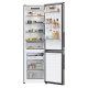 Candy Fresco CNCQ2T518EX Libera installazione 279 L E Acciaio inox 3