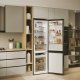 Candy Fresco CNCQ2T518EX Libera installazione 279 L E Acciaio inox 22