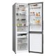 Candy Fresco CNCQ2T518EX Libera installazione 279 L E Acciaio inox 6