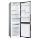 Candy Fresco CNCQ2T518EX Libera installazione 279 L E Acciaio inox 7