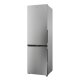 Candy Fresco CNCQ2T518EX Libera installazione 279 L E Acciaio inox 8