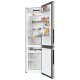 Candy Fresco CNCQ2T518EX Libera installazione 279 L E Acciaio inox 9