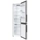 Candy Fresco CNCQ2T518EX Libera installazione 279 L E Acciaio inox 10