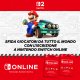 Nintendo Mario kart world Standard Cinese semplificato, Cinese tradizionale, Tedesca, DUT, Inglese, ESP, Francese, ITA, Giapponese, Coreano, Portoghese, Russo Nintendo Switch 2 6