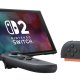 Nintendo Switch 2 console da gioco portatile 20,1 cm (7.9