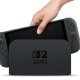 Nintendo Switch 2 console da gioco portatile 20,1 cm (7.9