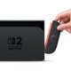 Nintendo Switch 2 console da gioco portatile 20,1 cm (7.9