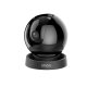 Imou Rex 3D 2K - Telecamera da interno a 360° con SENSE e riconoscimento movimento, umano ed animali e messaggio personalizzato 3