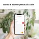 Imou Cruiser 2C 2K (3MP) - Telecamera Wi-Fi Esterno Motorizzata 360° - Visione Notturna a Colori, IP66, Tracciamento Intelligente, Rilevamento Umano con Faretto e Sirena, Audio Bidirezionale 16