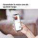 Imou Cruiser 2C 2K (3MP) - Telecamera Wi-Fi Esterno Motorizzata 360° - Visione Notturna a Colori, IP66, Tracciamento Intelligente, Rilevamento Umano con Faretto e Sirena, Audio Bidirezionale 18