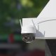 Imou Cruiser 2C 2K (3MP) - Telecamera Wi-Fi Esterno Motorizzata 360° - Visione Notturna a Colori, IP66, Tracciamento Intelligente, Rilevamento Umano con Faretto e Sirena, Audio Bidirezionale 20
