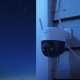 Imou Cruiser 2C 2K (3MP) - Telecamera Wi-Fi Esterno Motorizzata 360° - Visione Notturna a Colori, IP66, Tracciamento Intelligente, Rilevamento Umano con Faretto e Sirena, Audio Bidirezionale 21