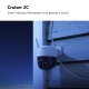 Imou Cruiser 2C 2K (3MP) - Telecamera Wi-Fi Esterno Motorizzata 360° - Visione Notturna a Colori, IP66, Tracciamento Intelligente, Rilevamento Umano con Faretto e Sirena, Audio Bidirezionale 7