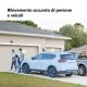 Imou Cruiser 2C 2K (3MP) - Telecamera Wi-Fi Esterno Motorizzata 360° - Visione Notturna a Colori, IP66, Tracciamento Intelligente, Rilevamento Umano con Faretto e Sirena, Audio Bidirezionale 9