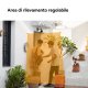 Imou Crusier DUAL 6MP (3MP+3MP) Telecamera Wi-Fi Esterno Doppio Obiettivo, 360°PTZ Videocamera Sorveglianza Esterno con Visione Notturna a Colori, Rilevamento Umano/Veicoli, IP66, Tracciamento Intelli 11