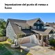 Imou Crusier DUAL 6MP (3MP+3MP) Telecamera Wi-Fi Esterno Doppio Obiettivo, 360°PTZ Videocamera Sorveglianza Esterno con Visione Notturna a Colori, Rilevamento Umano/Veicoli, IP66, Tracciamento Intelli 13