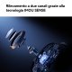 Imou Crusier DUAL 6MP (3MP+3MP) Telecamera Wi-Fi Esterno Doppio Obiettivo, 360°PTZ Videocamera Sorveglianza Esterno con Visione Notturna a Colori, Rilevamento Umano/Veicoli, IP66, Tracciamento Intelli 17