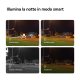 Imou Crusier DUAL 6MP (3MP+3MP) Telecamera Wi-Fi Esterno Doppio Obiettivo, 360°PTZ Videocamera Sorveglianza Esterno con Visione Notturna a Colori, Rilevamento Umano/Veicoli, IP66, Tracciamento Intelli 19