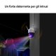 Imou Cruiser SC 4G 2K (3MP) - Telecamera 4G da esterno Motorizzata 360° - Visione Notturna a Colori, IP66, Tracciamento Intelligente, Rilevamento Umano, Deterrenza attiva (Faretto, Luci Blue e Rosse e 24