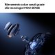 Imou Ranger DUAL 6MP (3MP+3MP) Telecamera WiFi Interno con Doppia Lente, 360°PTZ Telecamera da Interno, Rilevamento Umano, Tracciamento Intelligente, Visione Notturna a Colori, Modalità Privata 2,4ghz 13