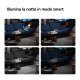 Imou Ranger DUAL 6MP (3MP+3MP) Telecamera WiFi Interno con Doppia Lente, 360°PTZ Telecamera da Interno, Rilevamento Umano, Tracciamento Intelligente, Visione Notturna a Colori, Modalità Privata 2,4ghz 15