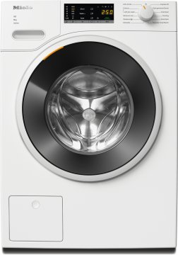 Miele WWA 120 WCS DE lavatrice Caricamento frontale 8 kg 1400 Giri/min Bianco