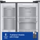 Samsung Series 9 Frigorifero Side By Side Family Hub 614L RS90F66BETEF 20