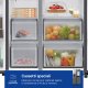 Samsung Series 9 Frigorifero Side By Side Family Hub 614L RS90F66BETEF 25