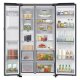 Samsung Series 9 Frigorifero Side By Side Family Hub 614L RS90F66BETEF 4