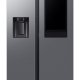 Samsung Series 9 Frigorifero Side By Side Family Hub 614L RS90F66BETEF 5
